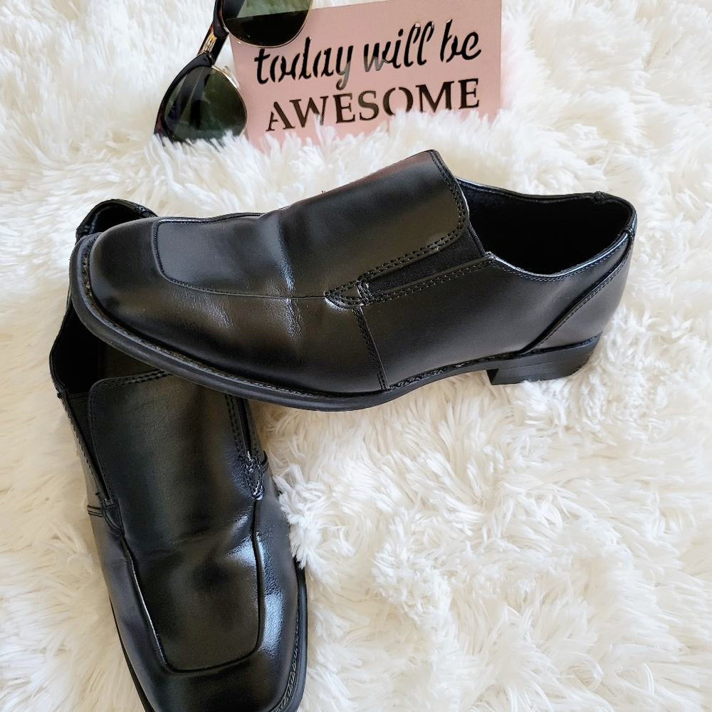 Big boy shoes